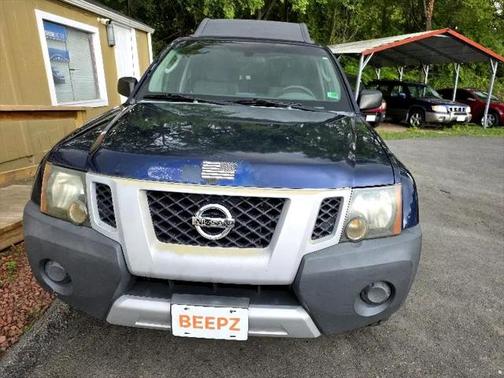 2009 Nissan Xterra S