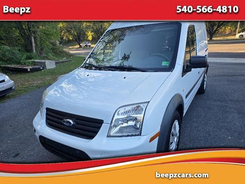 2013 Ford Transit Connect XLT