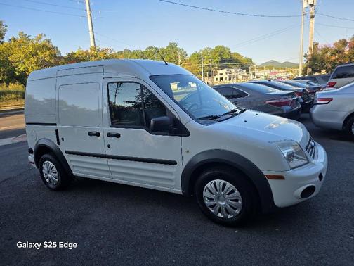 2013 Ford Transit Connect XLT