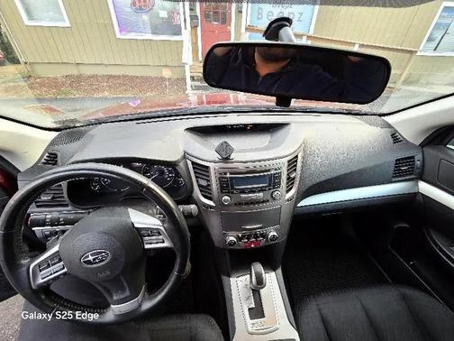 2012 Subaru Outback 2.5i Premium