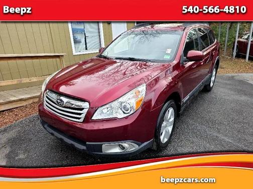 2012 Subaru Outback 2.5i Premium