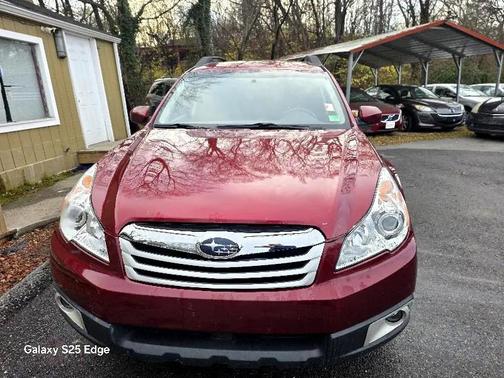 2012 Subaru Outback 2.5i Premium