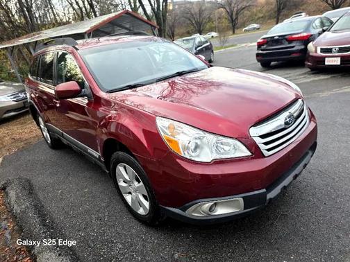 2012 Subaru Outback 2.5i Premium
