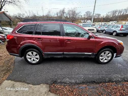 2012 Subaru Outback 2.5i Premium