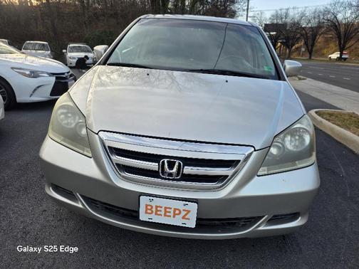 2007 Honda Odyssey EX-L