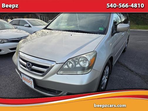 2007 Honda Odyssey EX-L