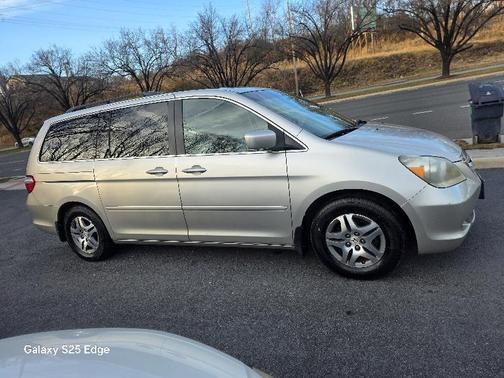 2007 Honda Odyssey EX-L