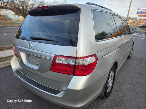 2007 Honda Odyssey EX-L