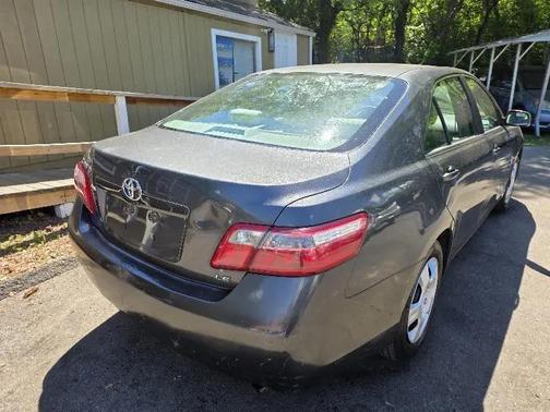 Magnetic Gray 2007 Toyota Camry LE