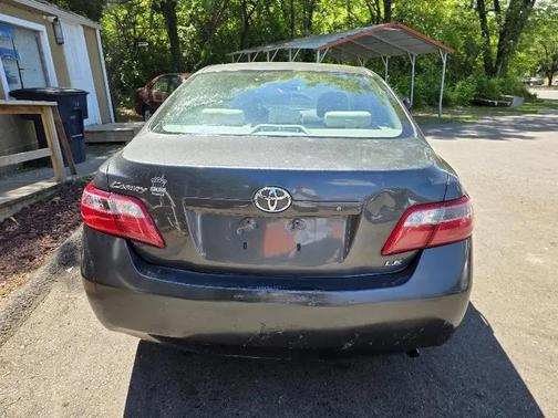 Magnetic Gray 2007 Toyota Camry LE