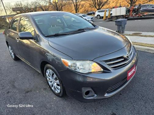 2013 Toyota Corolla LE