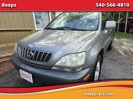 2001 Lexus RX 300 Base