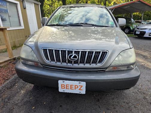 2001 Lexus RX 300 Base