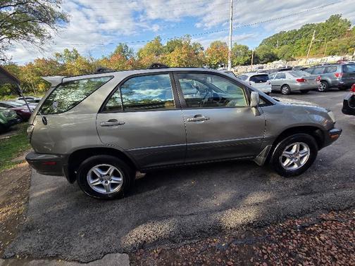2001 Lexus RX 300 Base