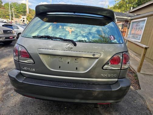 2001 Lexus RX 300 Base