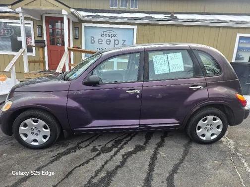 2004 Chrysler PT Cruiser Base