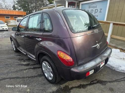 2004 Chrysler PT Cruiser Base