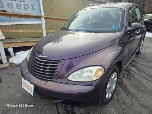 2004 Chrysler PT Cruiser Base