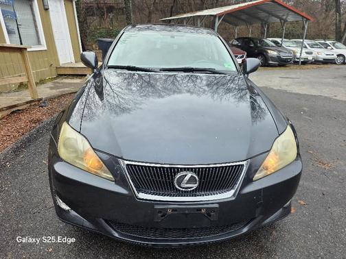 2007 Lexus IS 250 Base