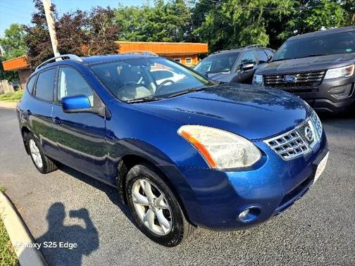 2009 Nissan Rogue SL