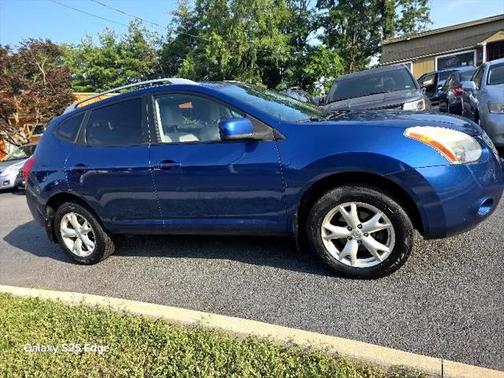 2009 Nissan Rogue SL
