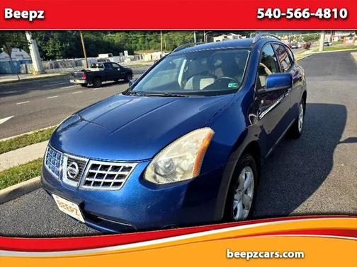 2009 Nissan Rogue SL