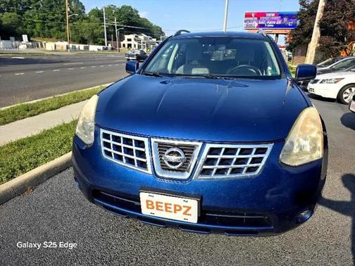 2009 Nissan Rogue SL