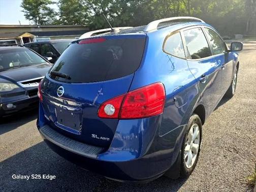 2009 Nissan Rogue SL