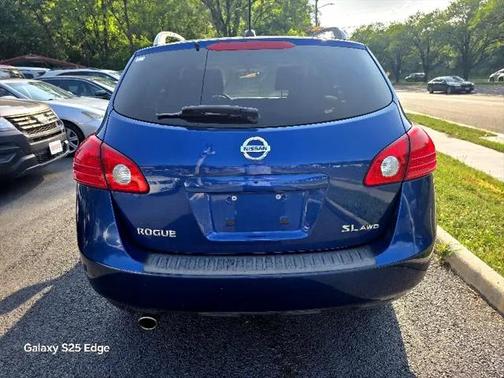 2009 Nissan Rogue SL