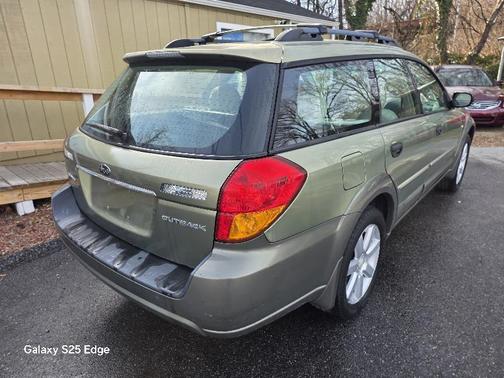 2007 Subaru Outback 2.5 i