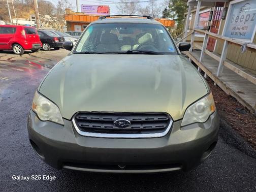 2007 Subaru Outback 2.5 i