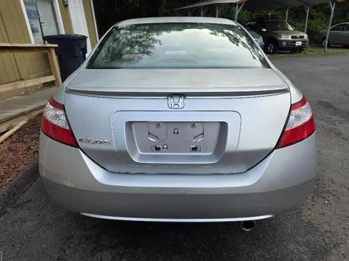 Alabaster Silver Metallic 2006 Honda Civic EX