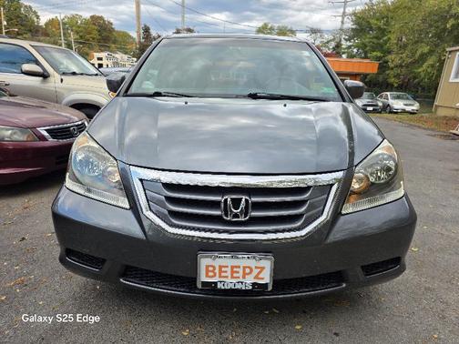 2010 Honda Odyssey EX-L