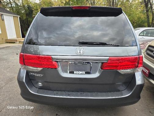 2010 Honda Odyssey EX-L