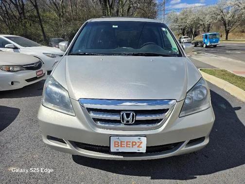 2005 Honda Odyssey EX