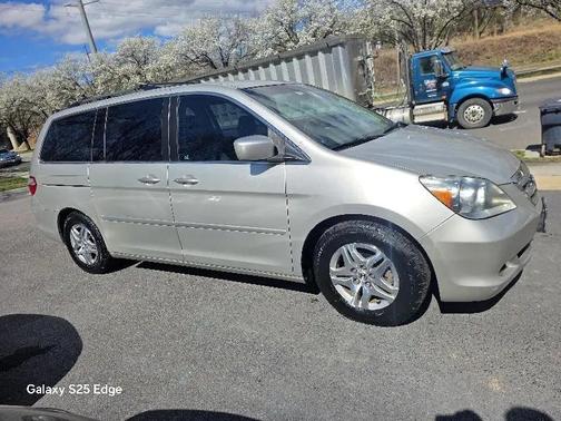 2005 Honda Odyssey EX