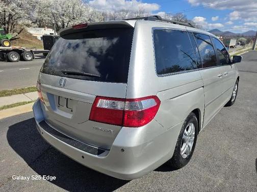 2005 Honda Odyssey EX