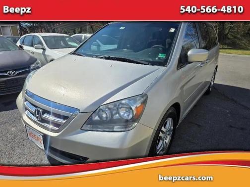 2005 Honda Odyssey EX