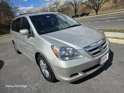 2005 Honda Odyssey EX