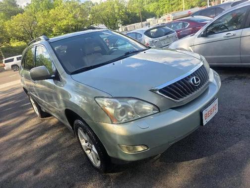 Flint Mica 2008 Lexus RX 350 Base