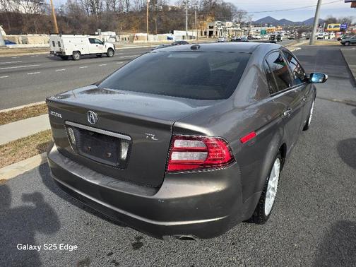 2008 Acura TL 3.2 w/Navigation