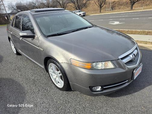 2008 Acura TL 3.2 w/Navigation