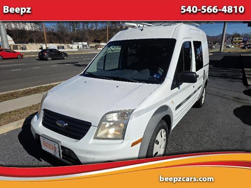 2012 Ford Transit Connect XLT