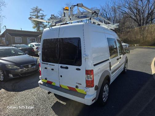 2012 Ford Transit Connect XLT