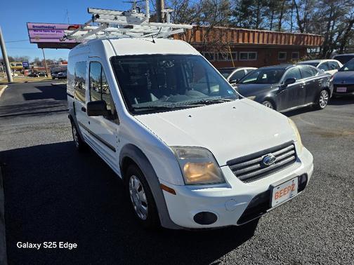 2012 Ford Transit Connect XLT