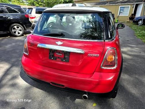 2009 MINI Cooper S Base