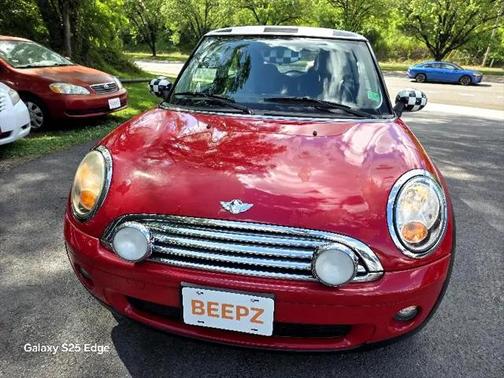2009 MINI Cooper S Base