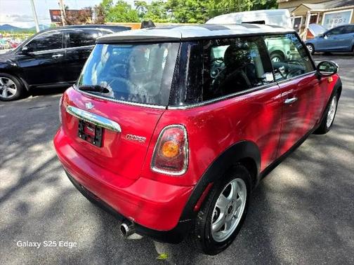 2009 MINI Cooper S Base