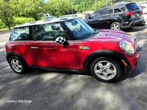 2009 MINI Cooper S Base