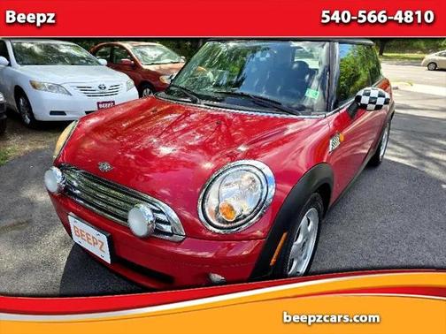 2009 MINI Cooper S Base